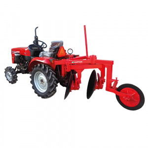 Reversible Disc Plough with 7G