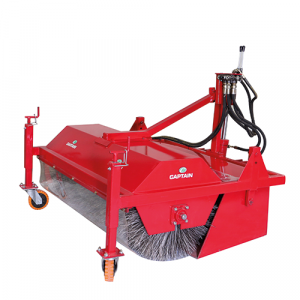 Road Sweeper + Collector