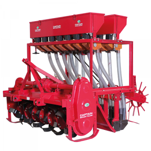 Roto Seed Drill with 7G