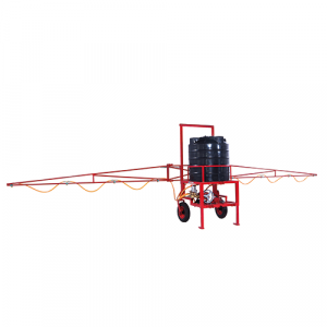 Sprayer Pump 9 Nozzle Boom (Horizontal) 300 ltr