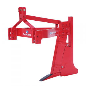 Sub Soiler with Pipe Layer