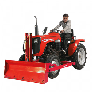 Tractor + Dozer 