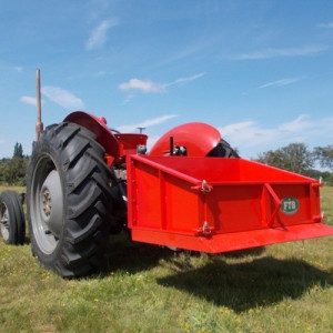Tractor Box